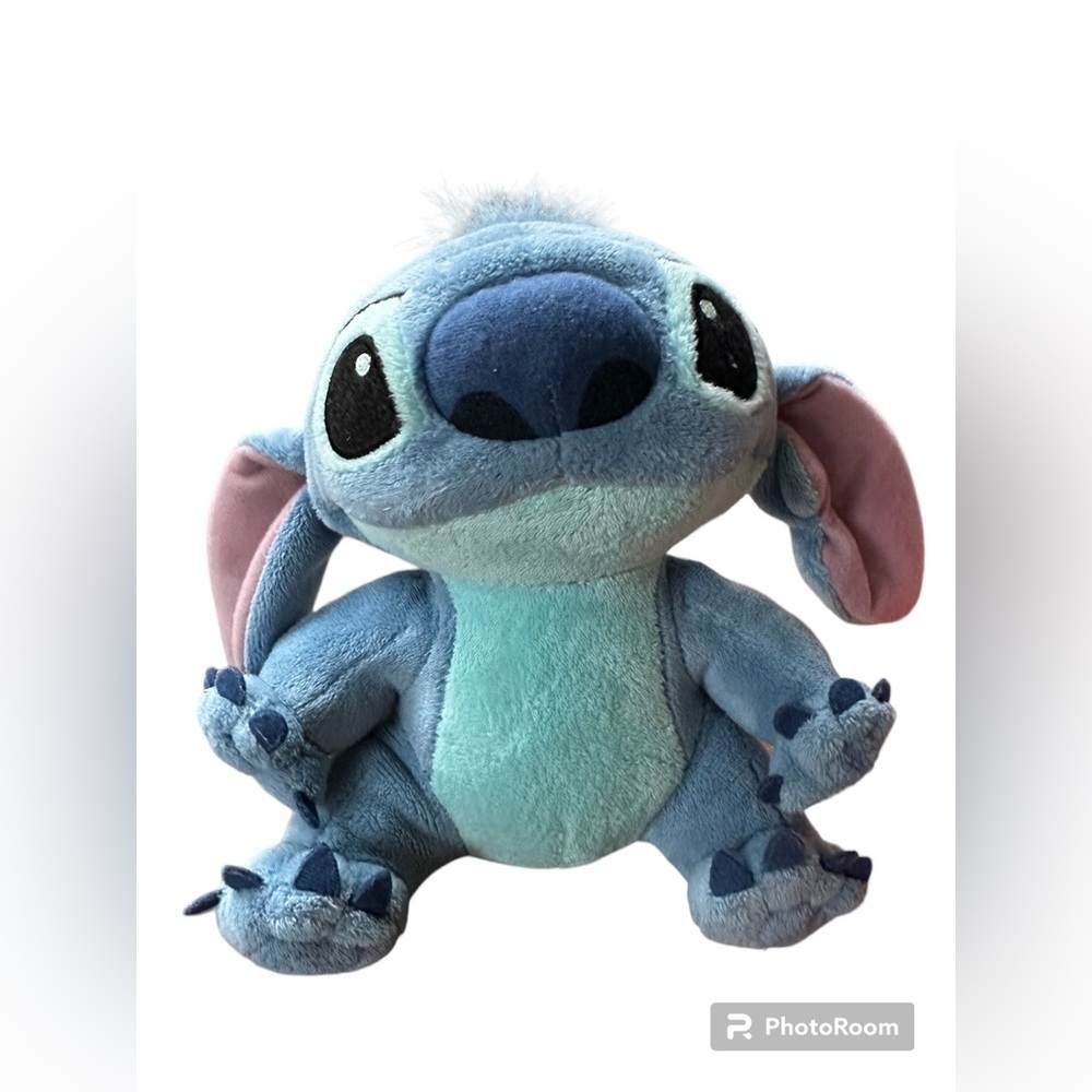 Disney Parks authentic Stitch 8” plush